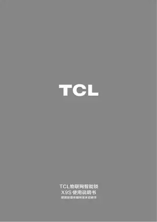 TCL X9S